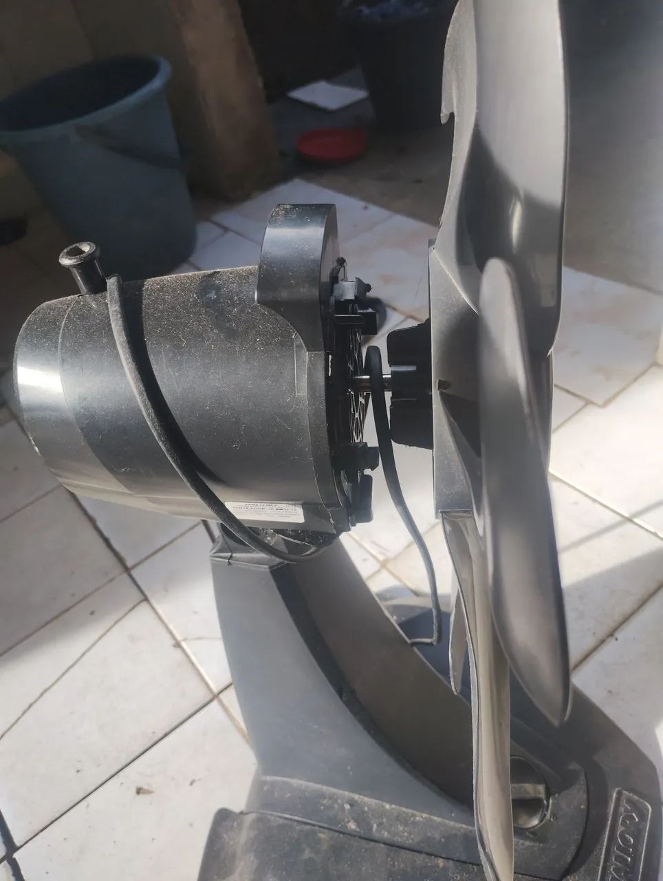 Ventilador  - Foto 2