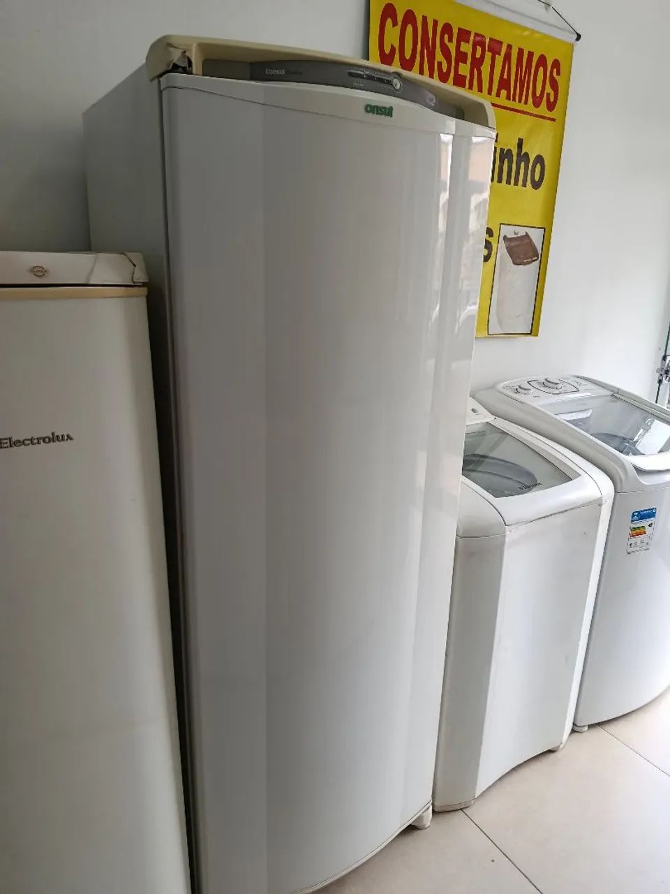 Geladeira 370 