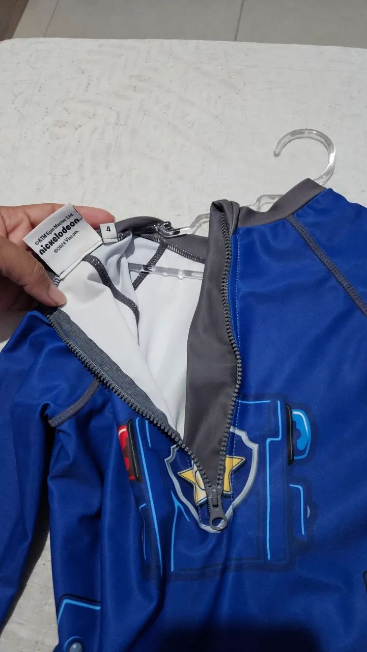 Roupa de banho infantil  - Foto 3