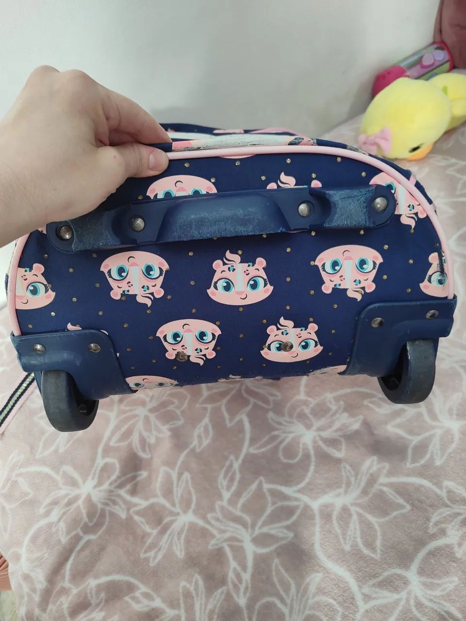 Mochila puket usada  - Foto 3