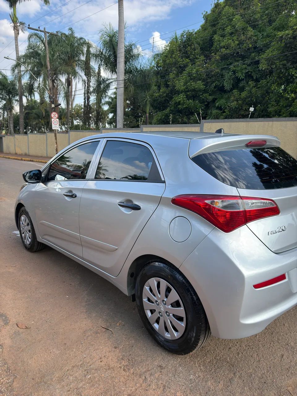 Hyundai HB20 Comf./c.plus/c.style 1.0 Flex 12V 2018 - Foto 3