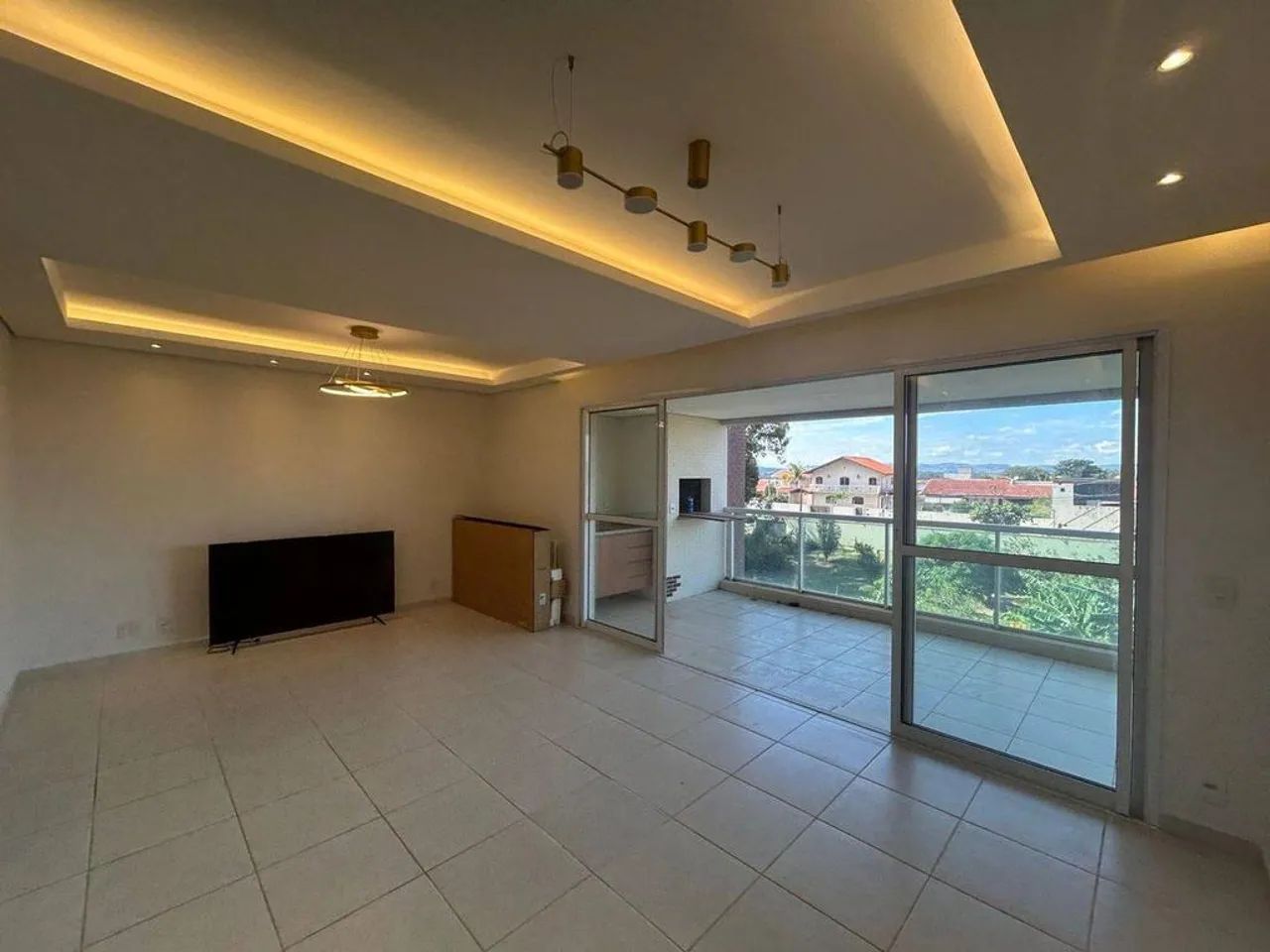 Apartamento para alugar em Campinas, Loteamento Alphaville Campinas, com 4 quartos, com 13 - Foto 3