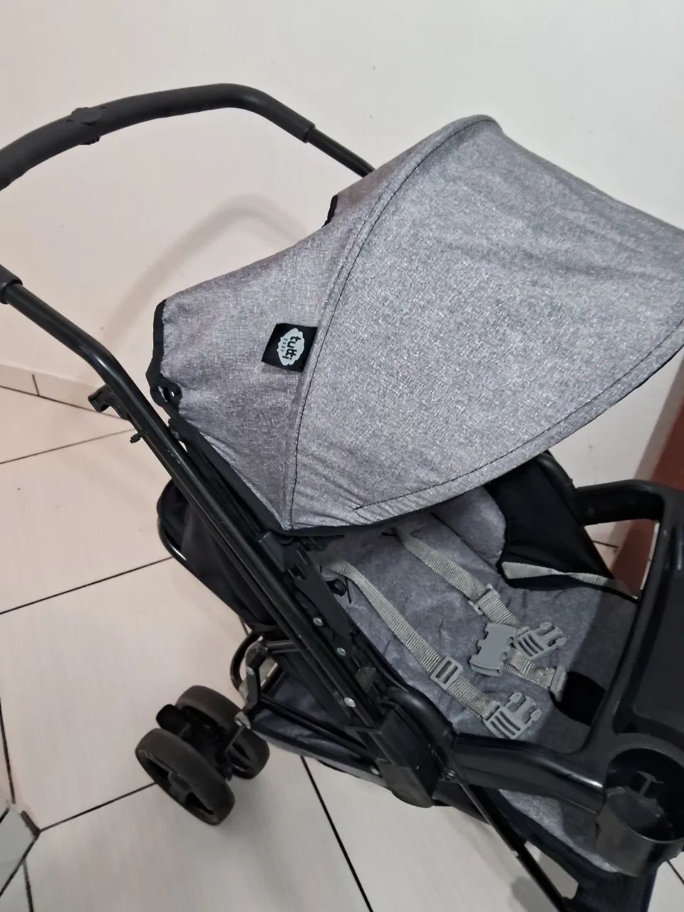 Carro de bebe tutti
