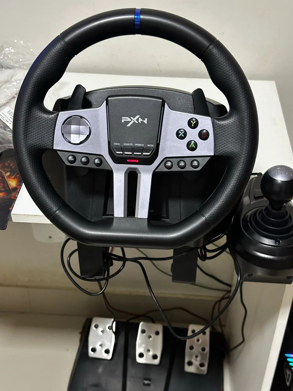 VOLANTE PXN 900° - Foto 4