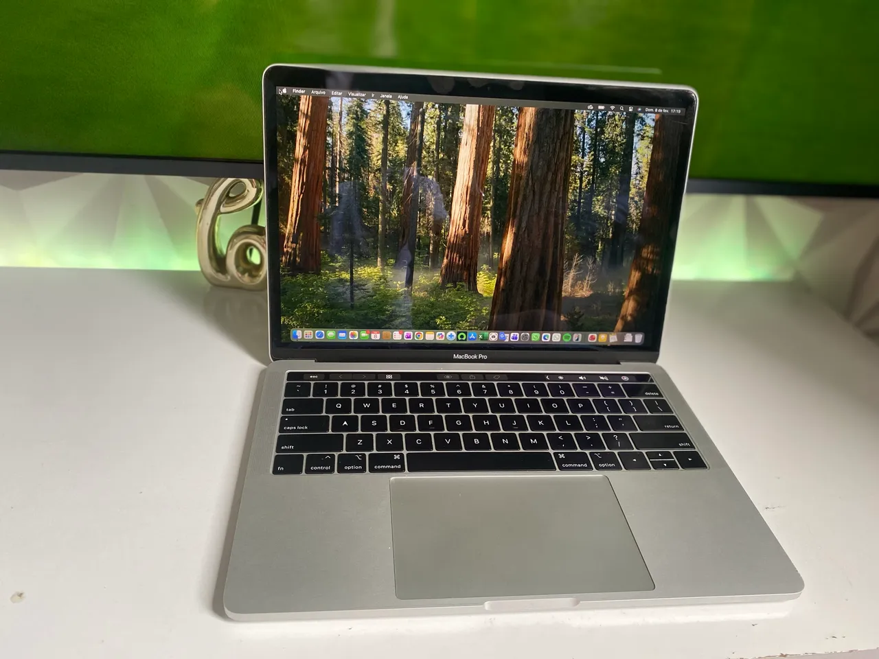 MacBook Air Retina 13 2018 | i5 8GB 256GB SSD | Oportunidade