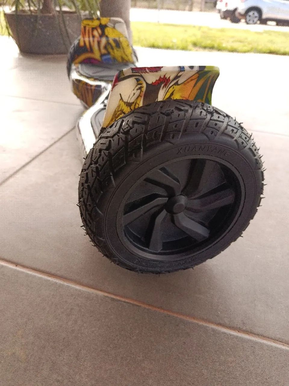 HOVERBOARD KART - Foto 2