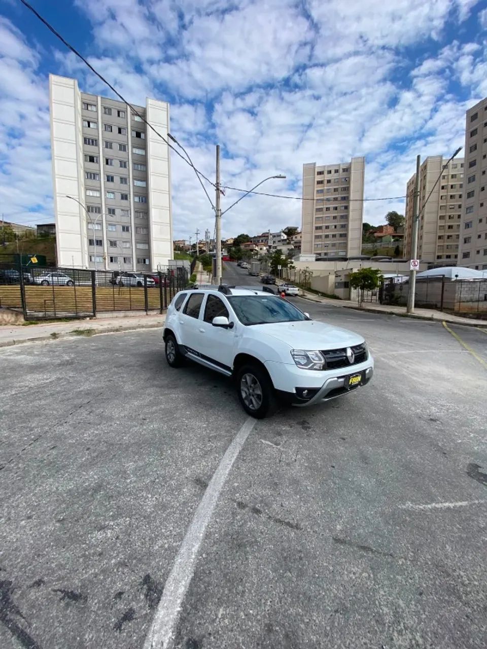 Renault Duster Dynamique 2.0 Hi-flex 16V Mec. 2017 - Foto 5