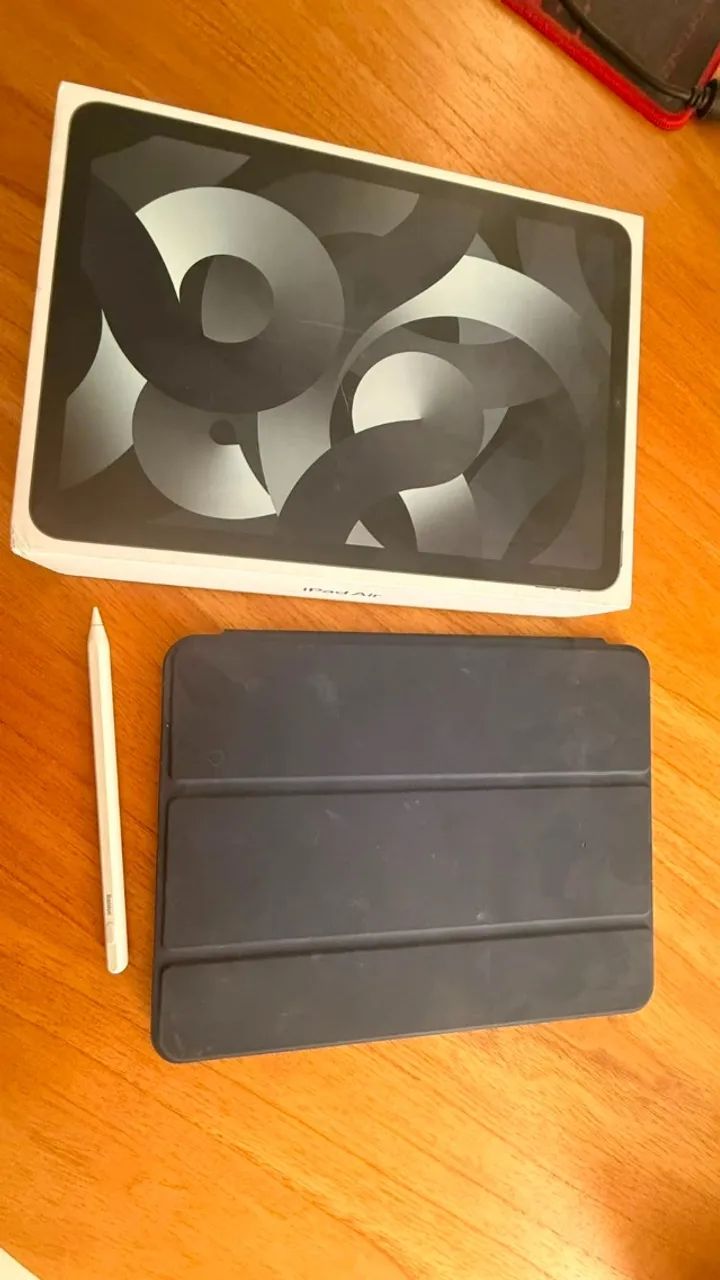 Ipad Air M1 5ª Geração 64GB - Foto 2