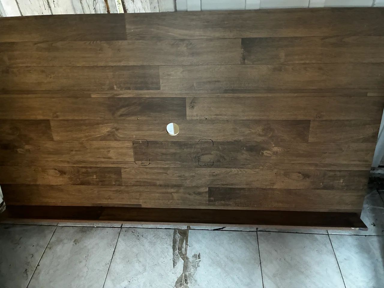 PAINEL DE PAREDE PARA TV!  - Foto 2