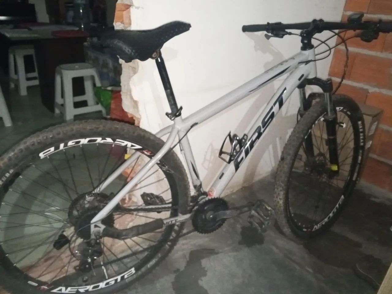 Venda de bicicleta first aro 29  - Foto 2