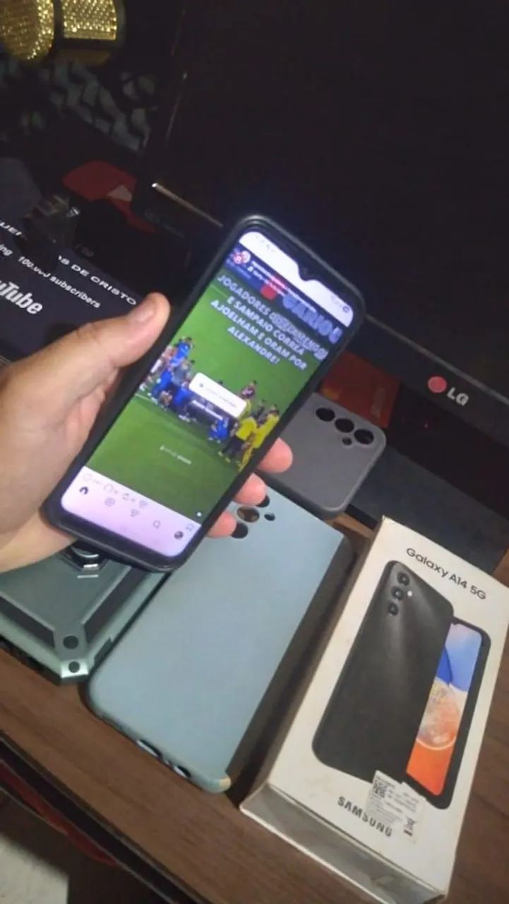 Samsung A14 - Foto 2