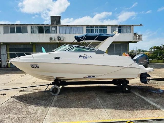 Lancha Focker 255  - Foto 5