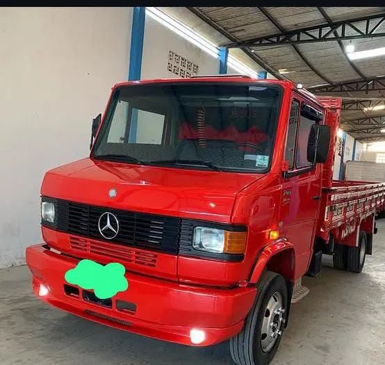 Mercedinha 710  - Foto 2
