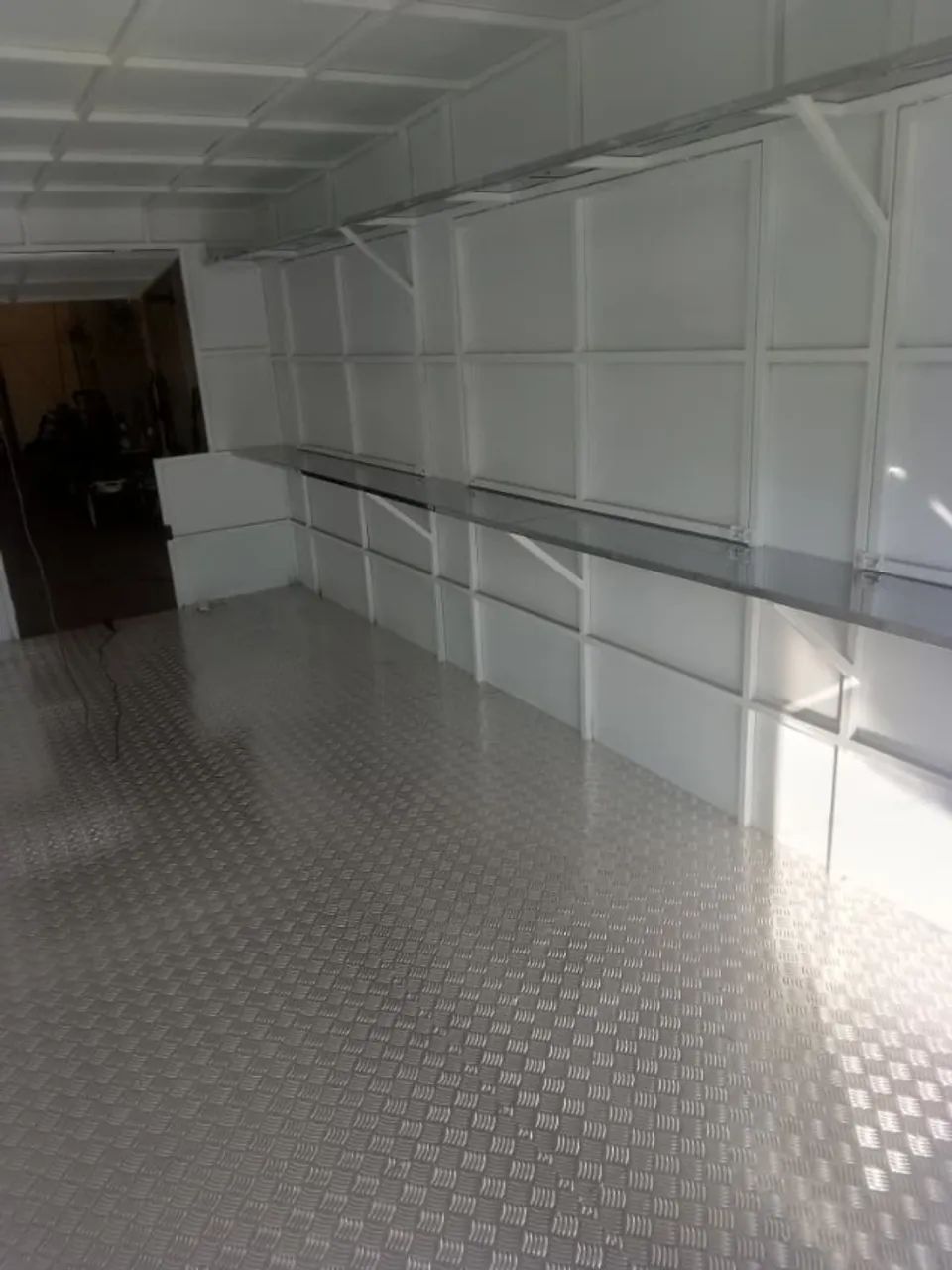 Trailer Food Truck 6 x 2,4 metros - Foto 2
