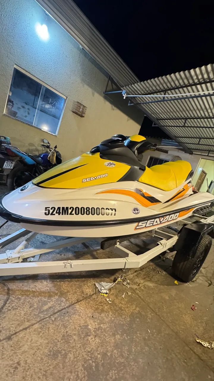 Jetski GTI 130 - Foto 4