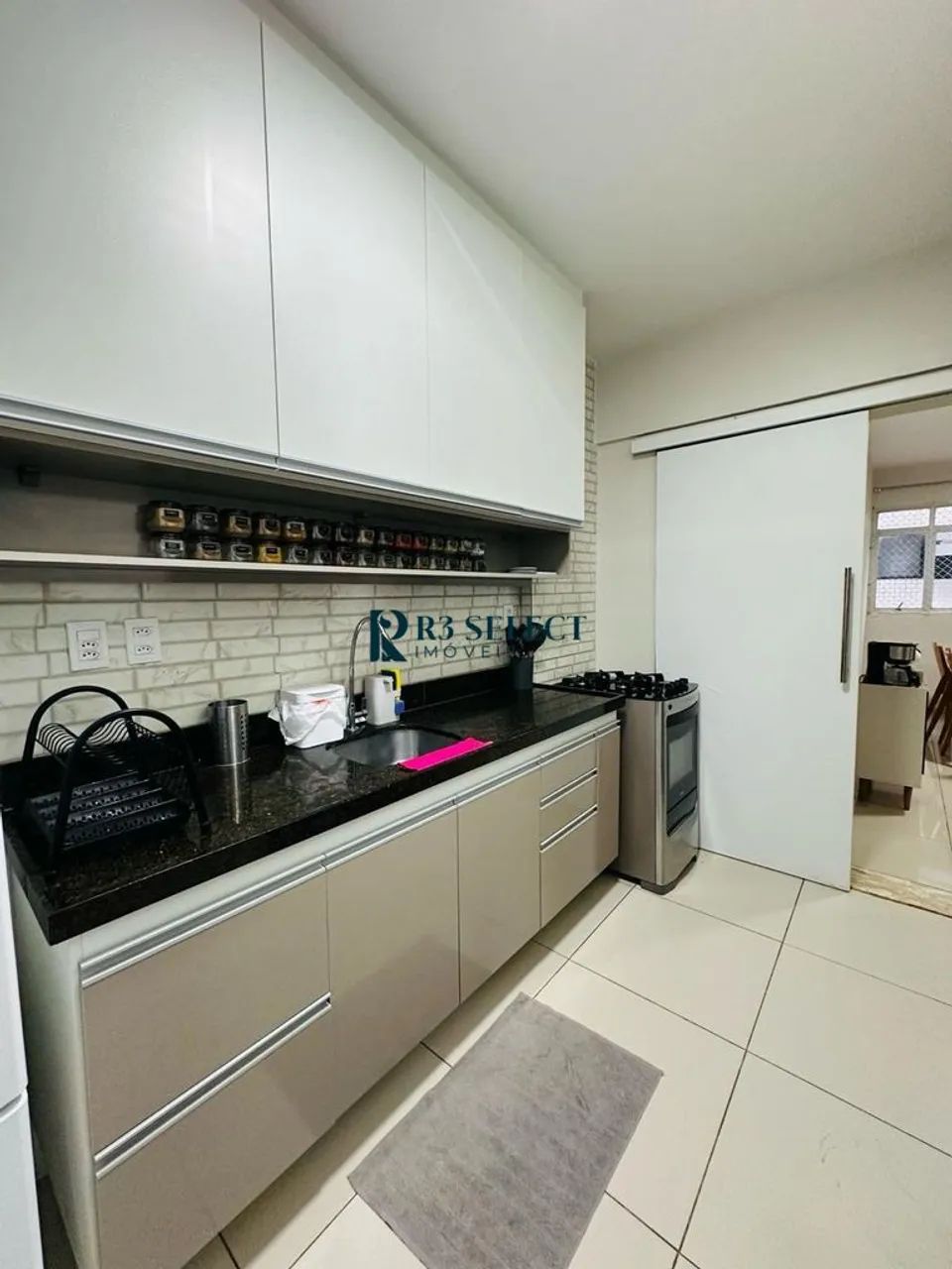 Apartamento Mobiliado para Locação na Ponta Verde | 123m² | Pronto para Morar - Foto 5