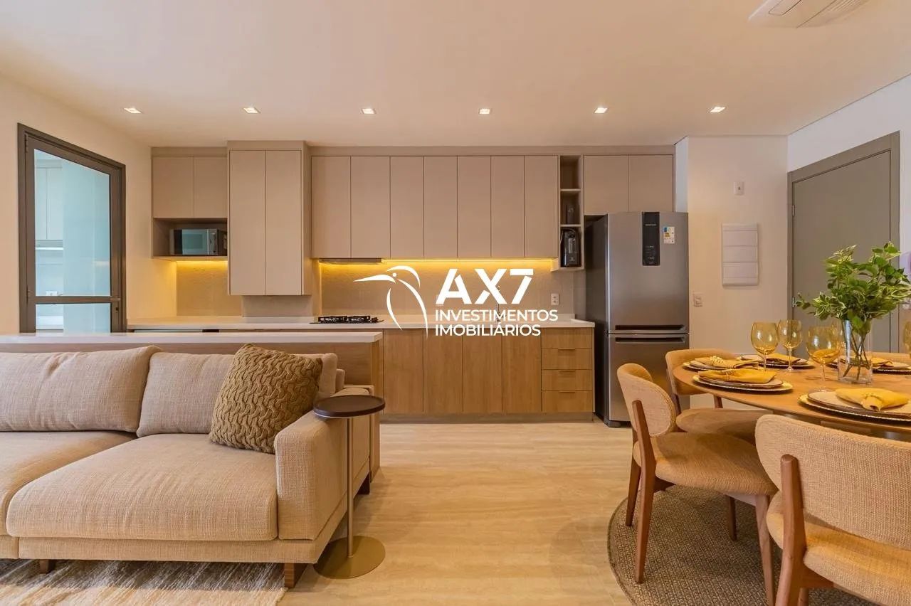 Apartamento de 81m² para locação - Brooklin