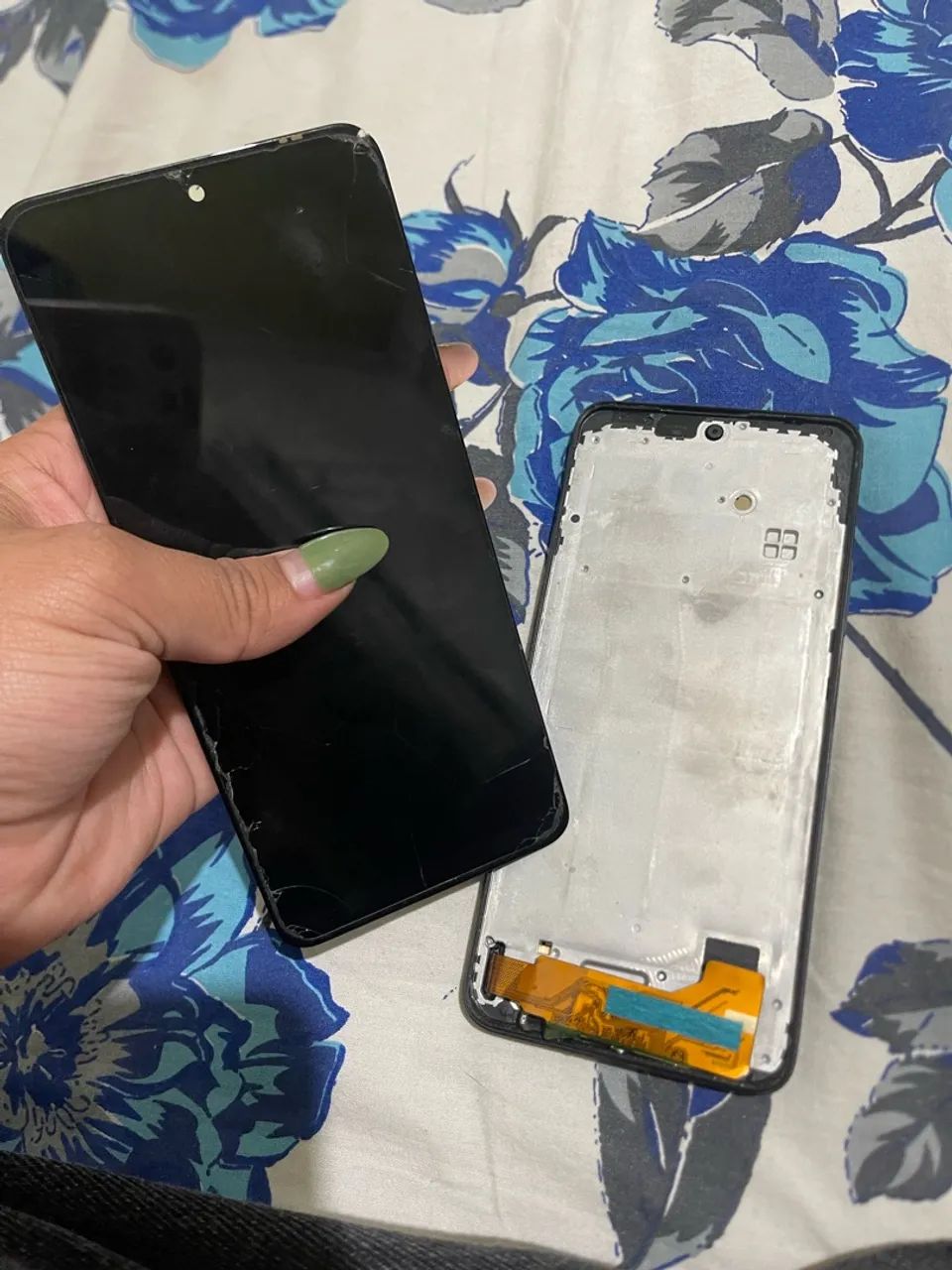 Redmi Note 12 / Troca de peças - Foto 3