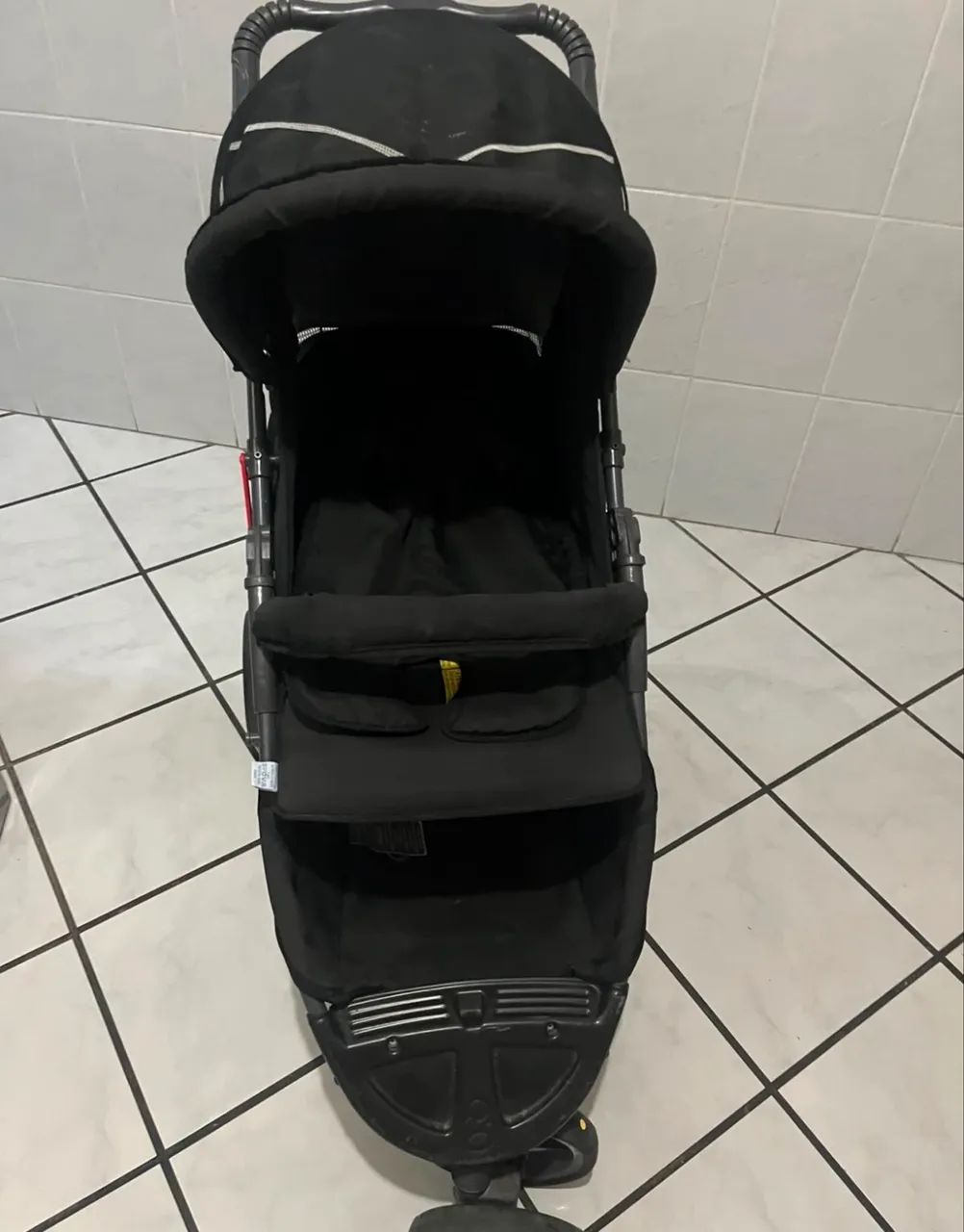 Carrinho de bebê