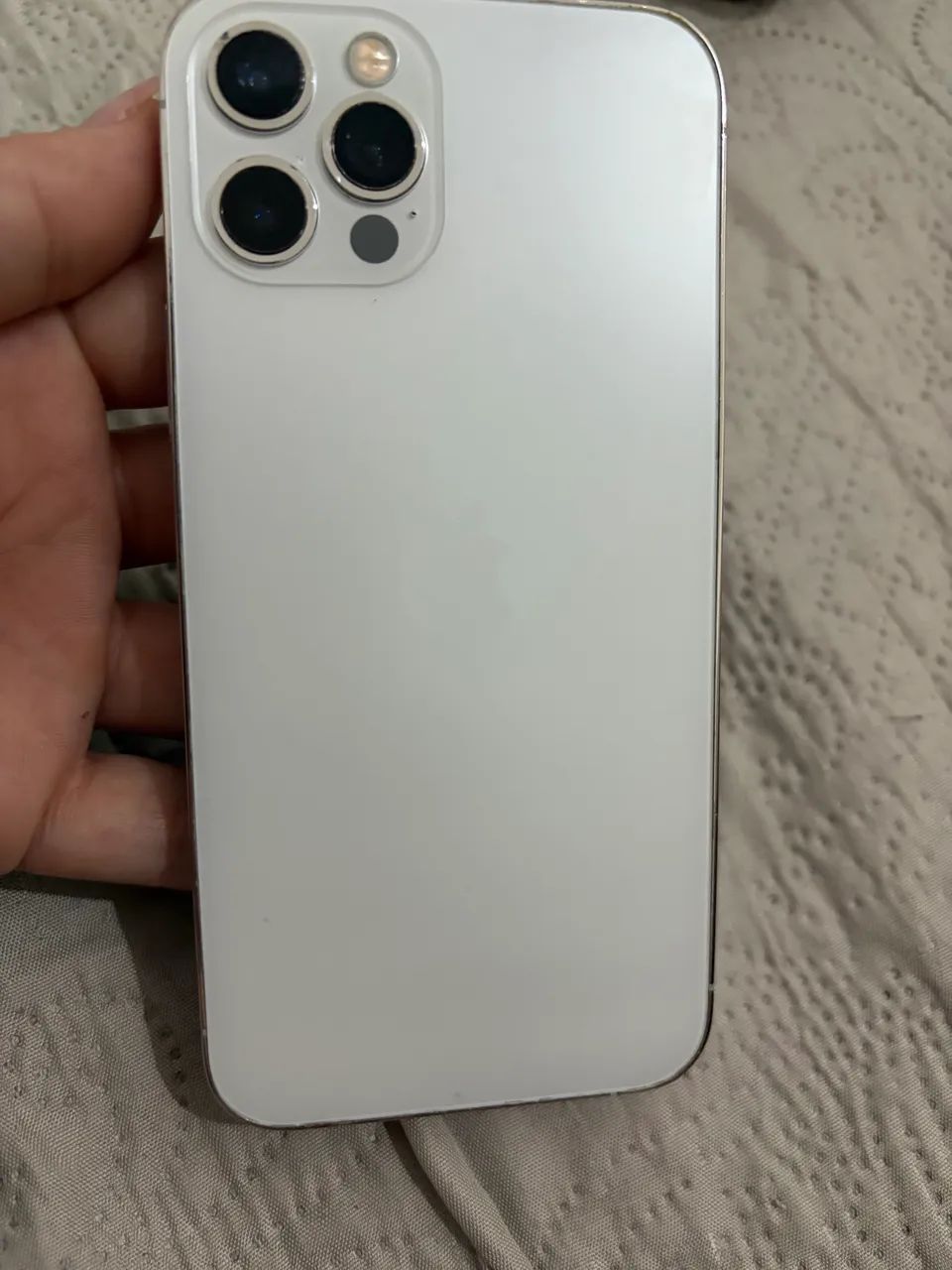 iPhone 12 Pro 128GB branco