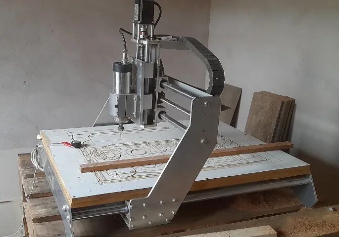  Router cnc 