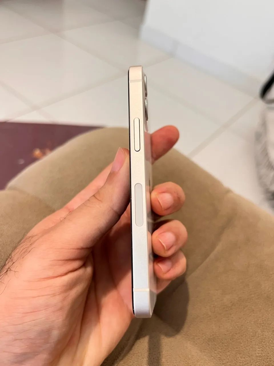Iphone 12 Mini 64gb Branco  - Foto 4