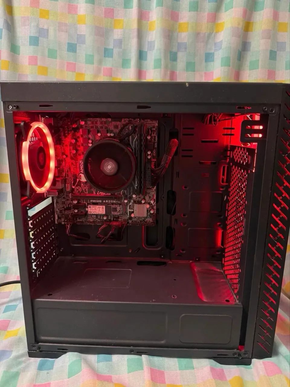     PC Gamer de Entrada, Excelente Custo-Benefício - Foto 4