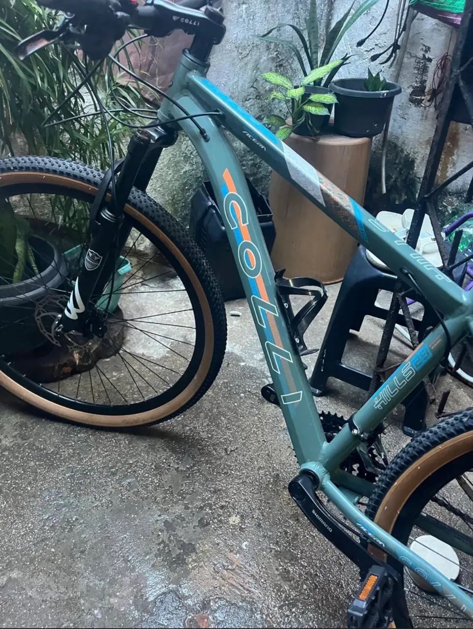 Bicicleta Colli Hills Aro 29 - Foto 4
