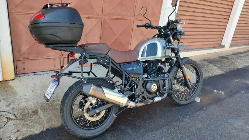 Himalayan 411 - Foto 2
