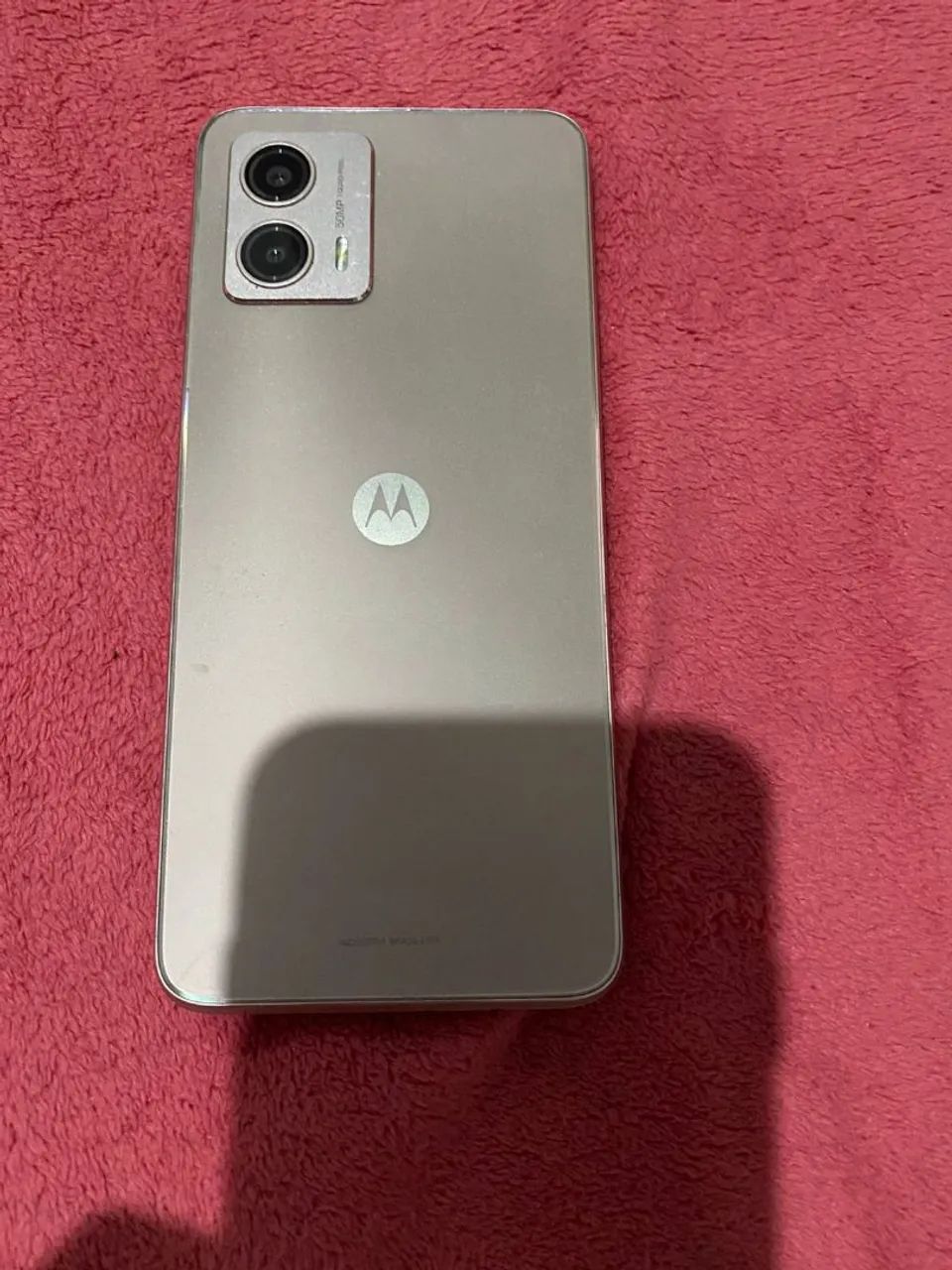 Vendo um celular moto g53 - Foto 2