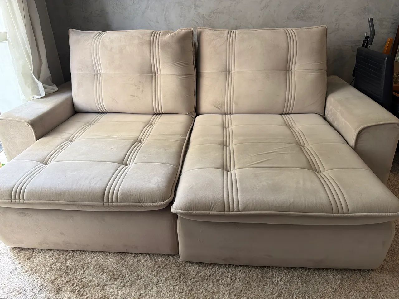 Sofa retratil - Foto 2