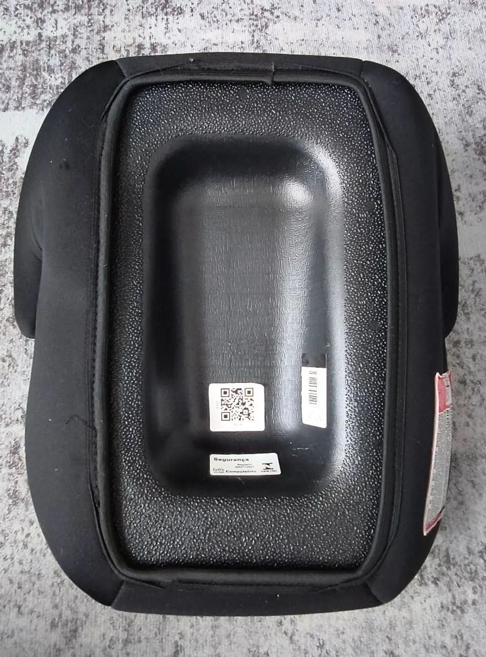 Boster de elevação Multikids modelo BB298 quase sem uso, em perfeito estado. - Foto 3
