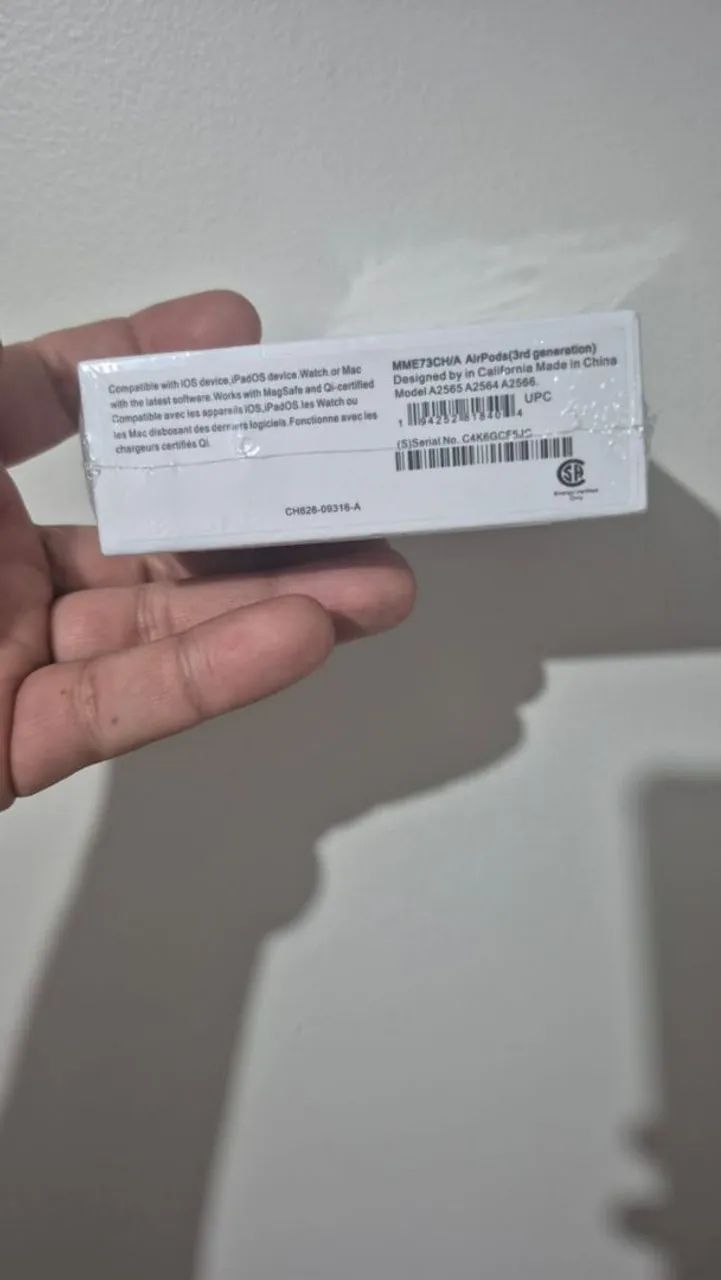 Fone sem fio para iPhone  - Foto 5