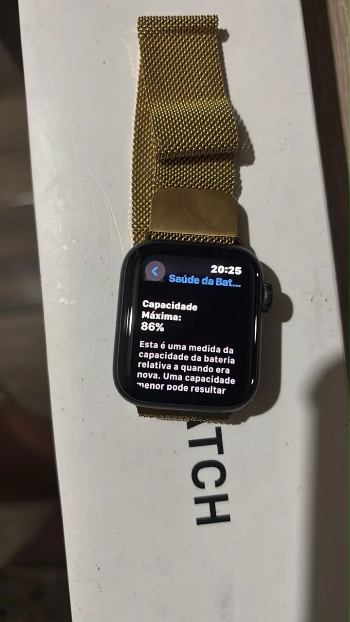 Apple Watch SE 40mm ? GPS + Celular  - Foto 3
