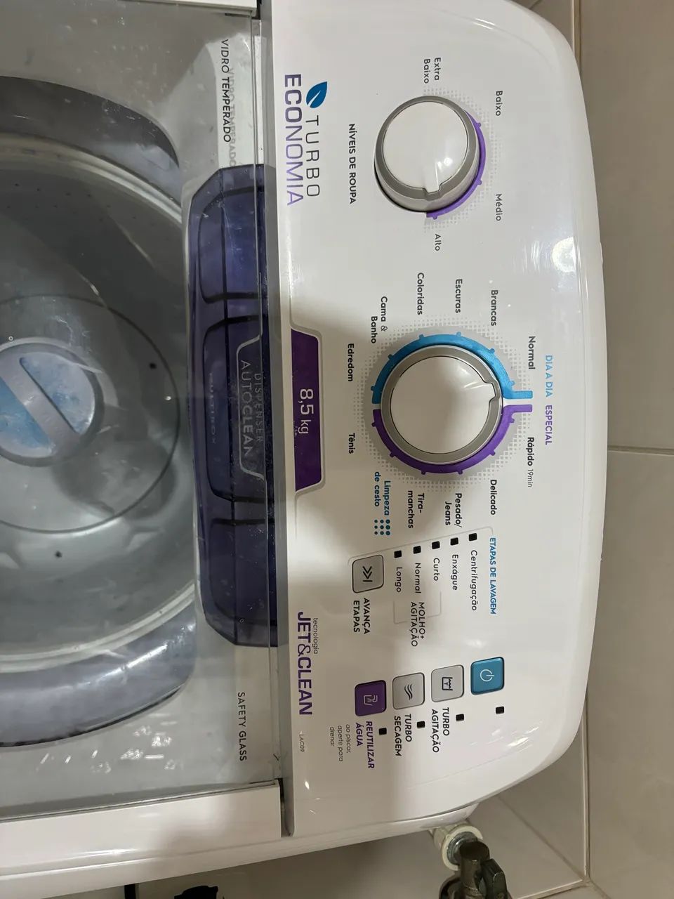 Máquina de Lavar  - Foto 5