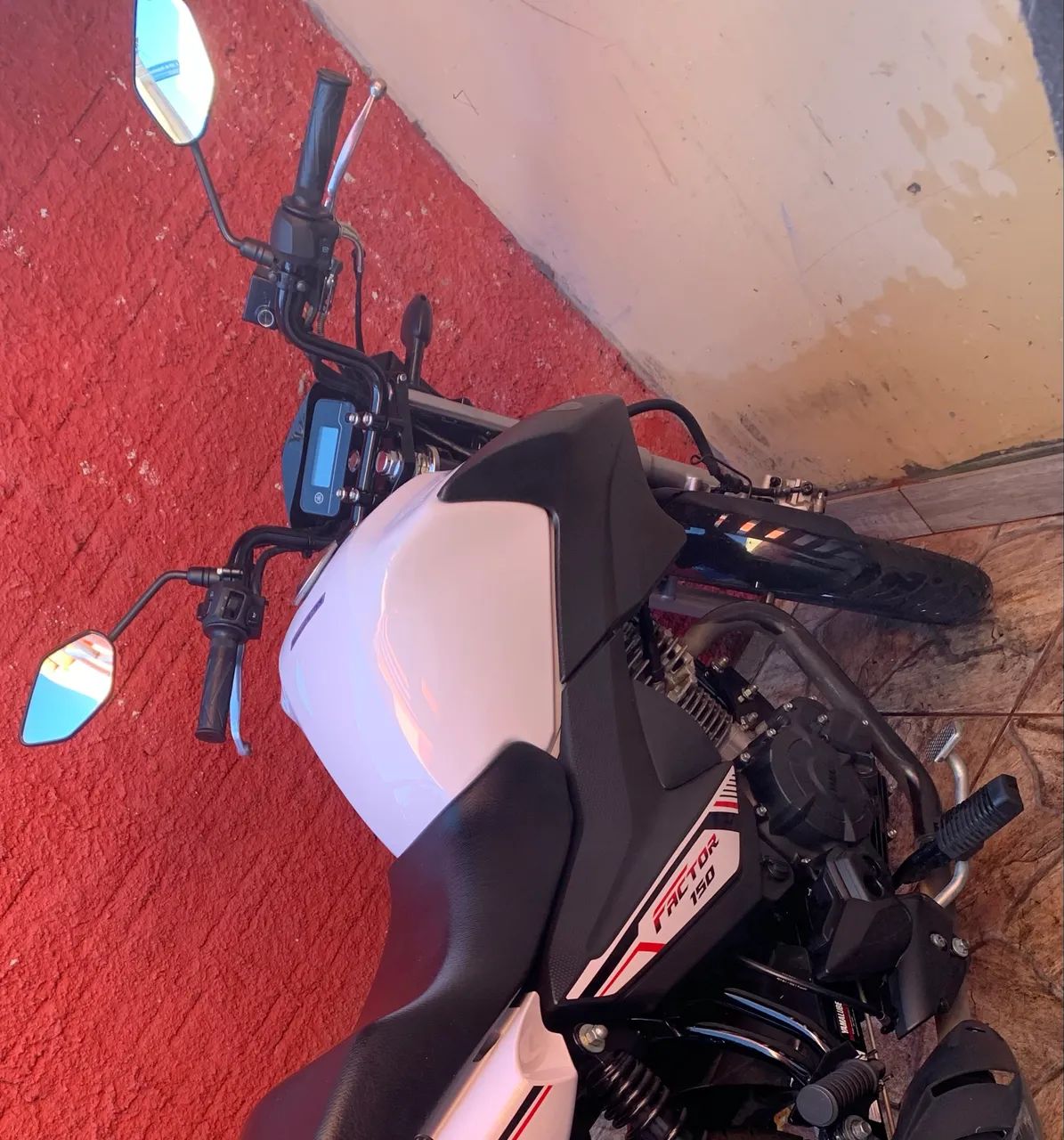 Yamaha Factor 150cc - Foto 2