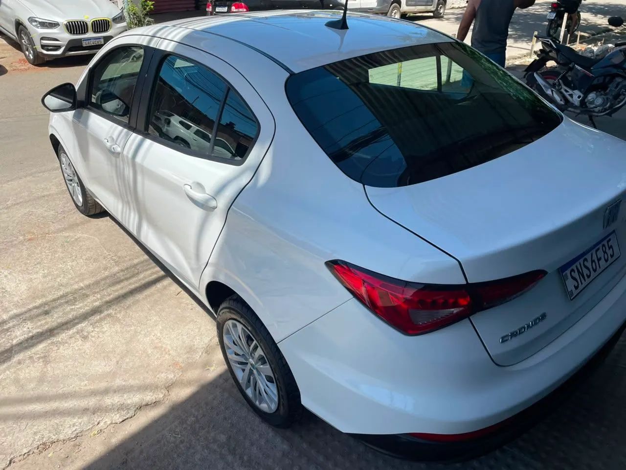Fiat Cronos Drive 1.3 8V Flex 2024 - Foto 3