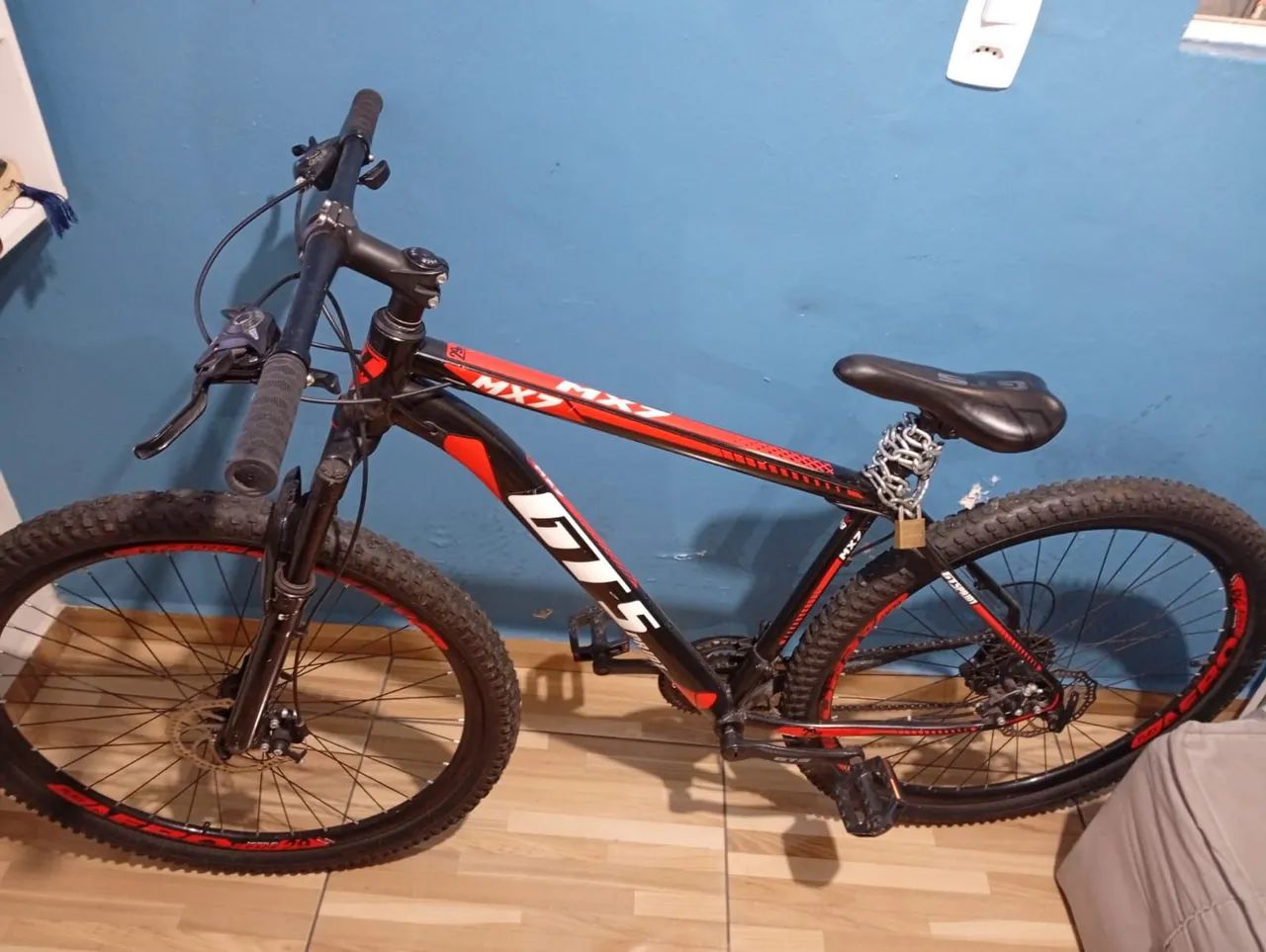 Bicicleta  - Foto 2