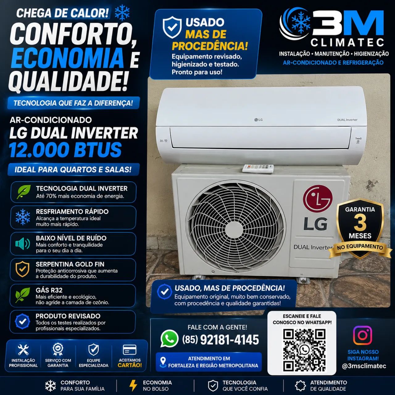 Split LG 12000