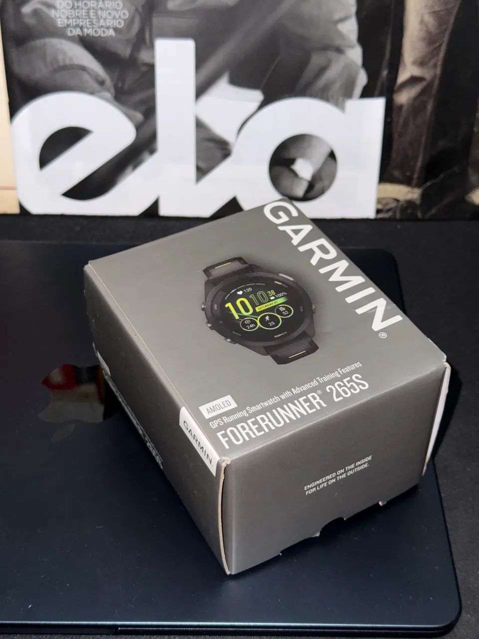 Garmin Forerunner 265S