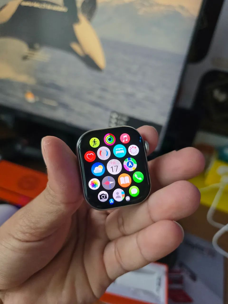 Relógio SmartWatch lançamento  - Foto 2