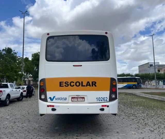ÔNIBUS URBANO - VOLKS/ COMIL SVELTO - Foto 4