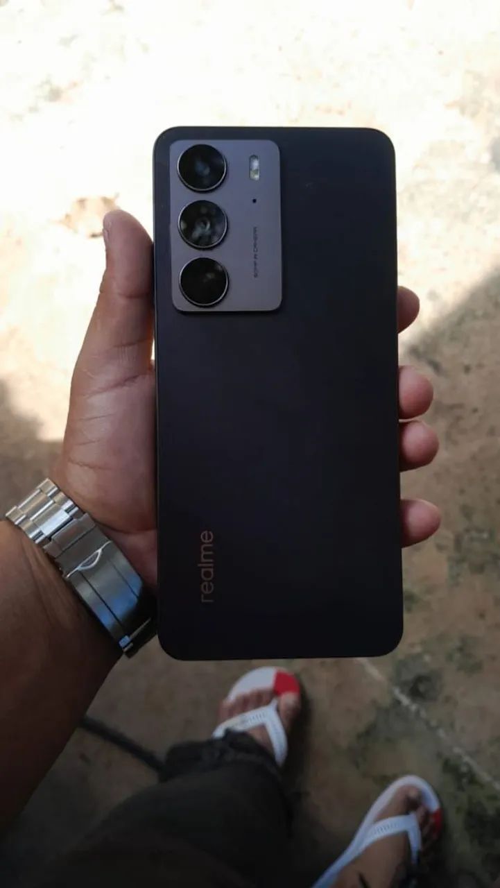 Vendo realme C 75 semi novo  - Foto 2