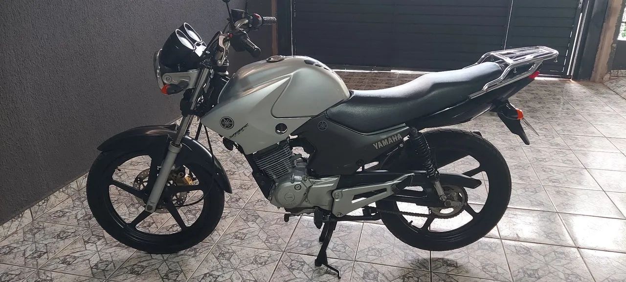 Factor Ybr 125 ED Edition - Foto 5