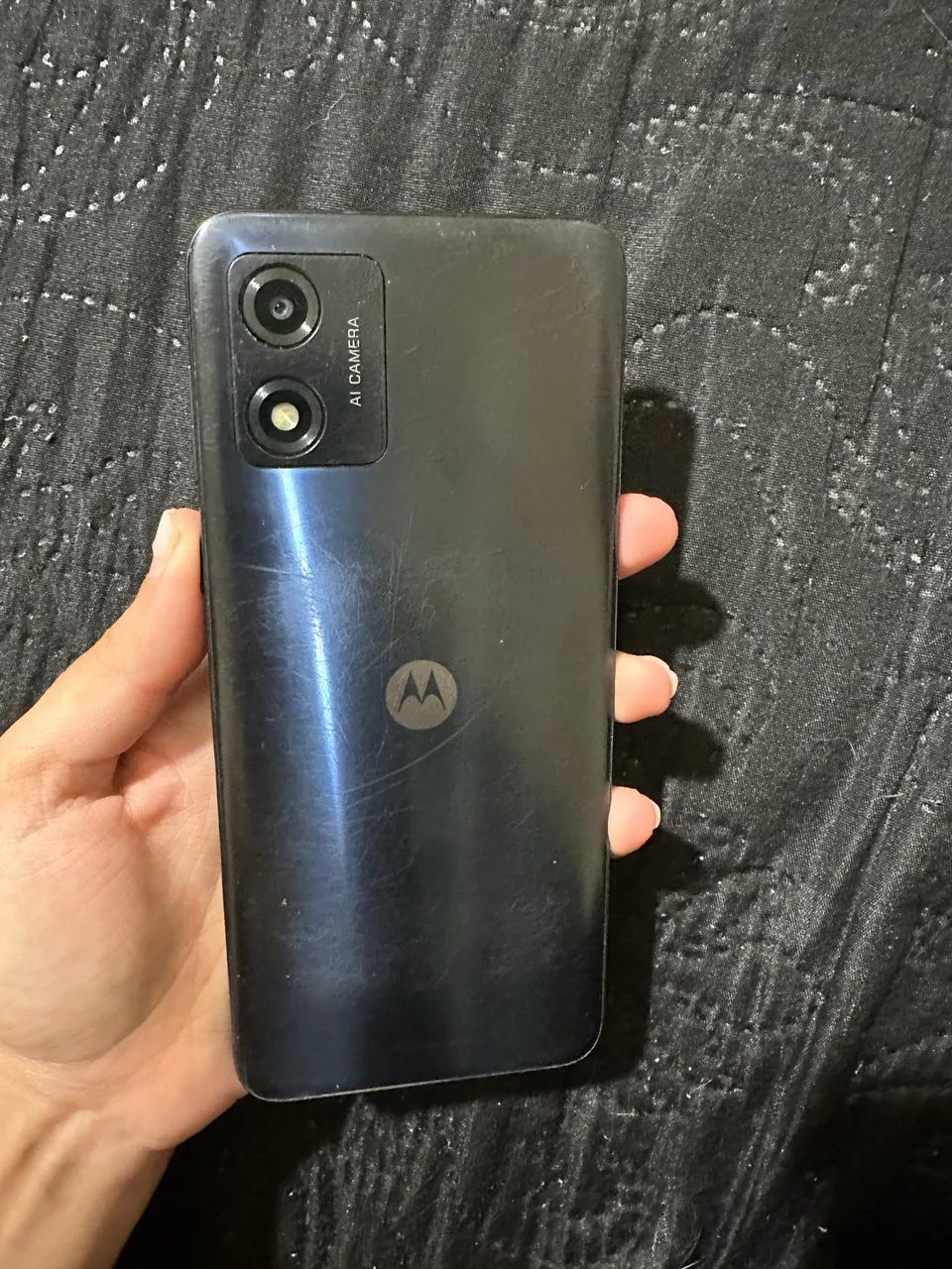 Moto E13 64g - funcionando perfeitamente  - Foto 3