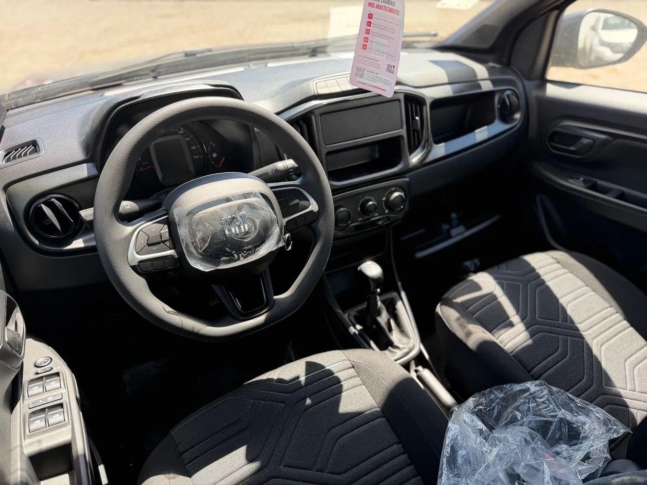Fiat Strada Freedom 1.3 Flex 8V CD 2027 - Foto 5