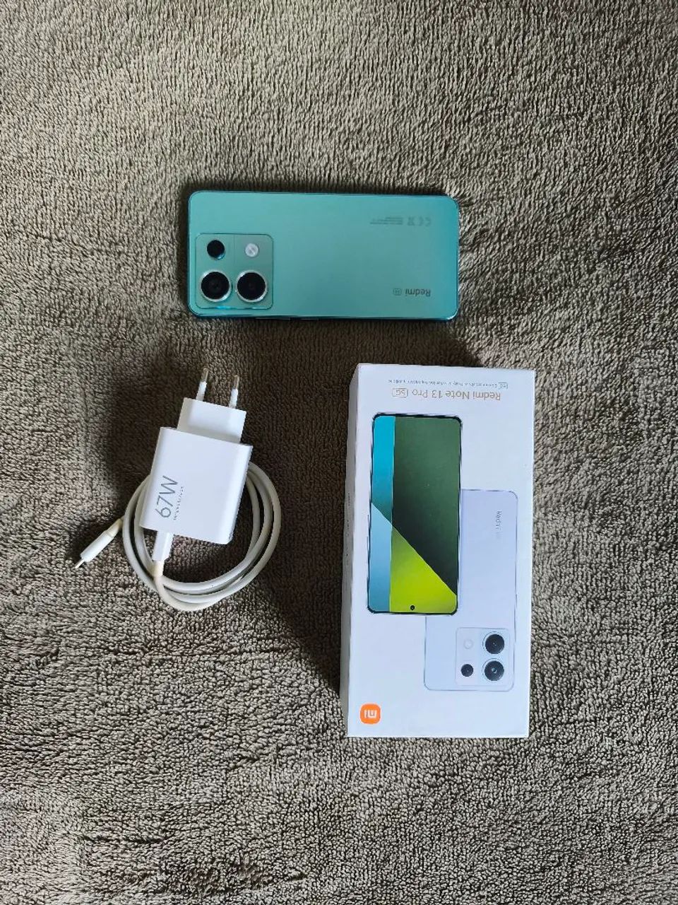 Redmi note 13 pro 5g 
