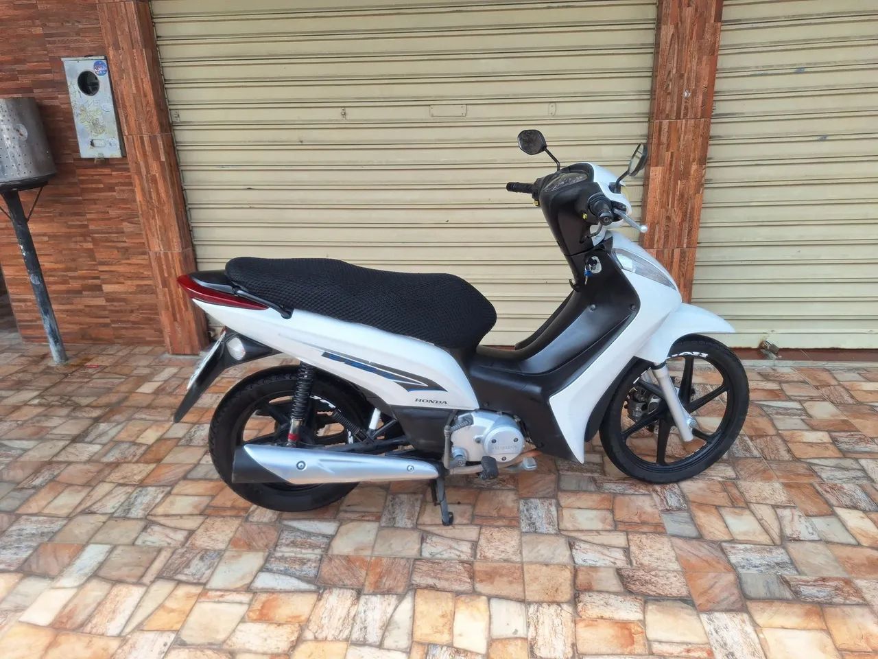 BIZ 125 flex 2014  - Foto 5