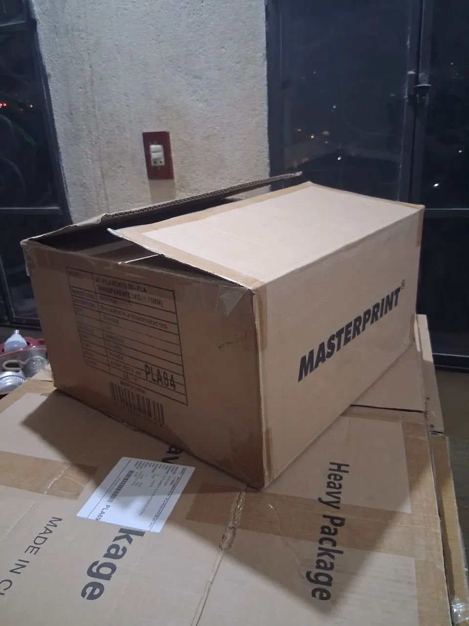 Caixa papelão  - Foto 3
