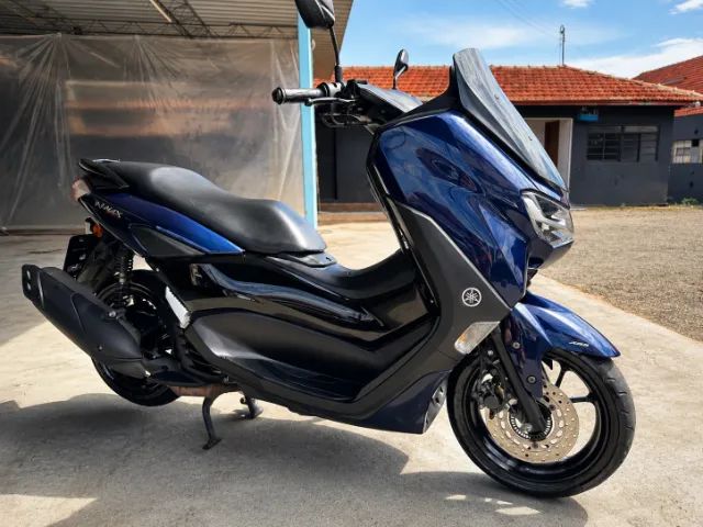 NMAX 160 ABS 2021 - Foto 5